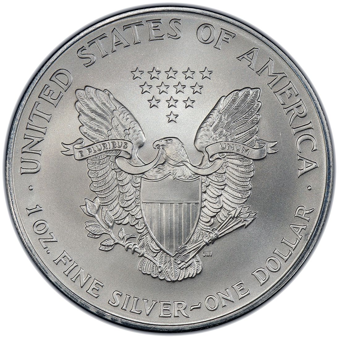 Buy 1996 American Silver Eagle Coin | SD Bullion