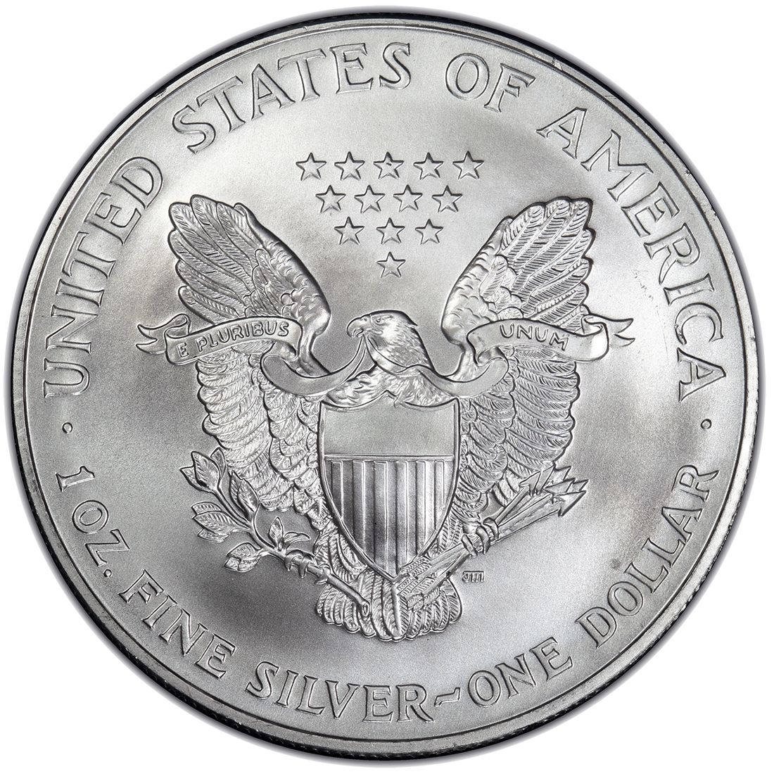Buy 1998 American Silver Eagle Coin | SD Bullion