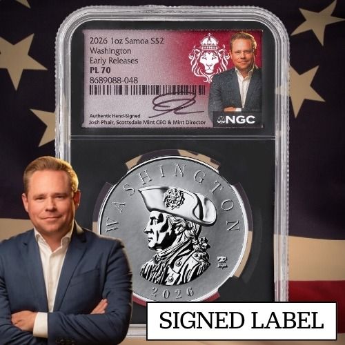 Josh\u0020Phair\u0020\u002D\u00202026\u0020NGC\u0020PL\u002D70\u00201\u0020oz\u0020George\u0020Washington\u0020Silver\u0020Coin\u0020\u002D\u0020Commander\u0020Series\u0020\u002D\u0020Signed\u0020Label