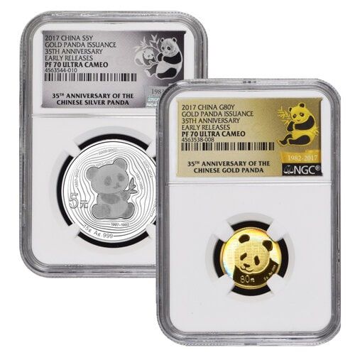 2017\u002035th\u0020Anniversary\u0020Chinese\u0020Panda\u0020PF\u002D70\u0020Early\u0020Releases\u0020\u002D\u002015g\u0020Silver\u0020and\u00205g\u0020Gold\u0020Proof\u0020Set