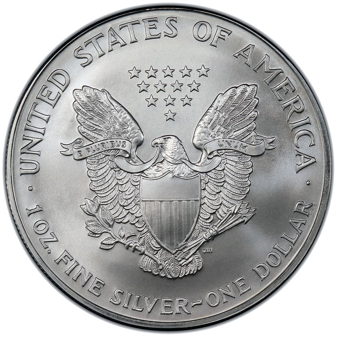 2000 American Silver Eagle Coin