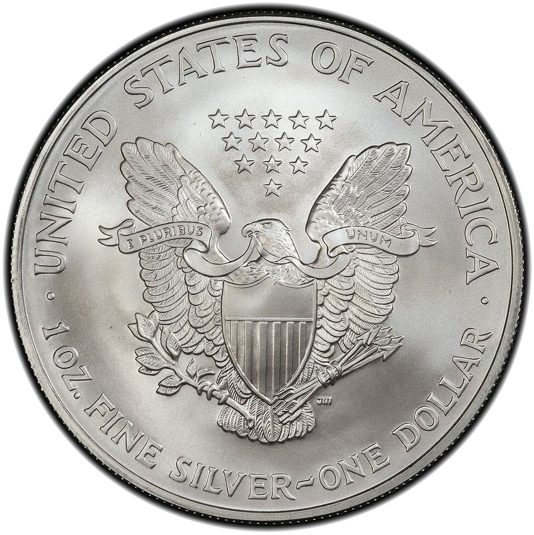 2005 American Silver Eagle Coin
