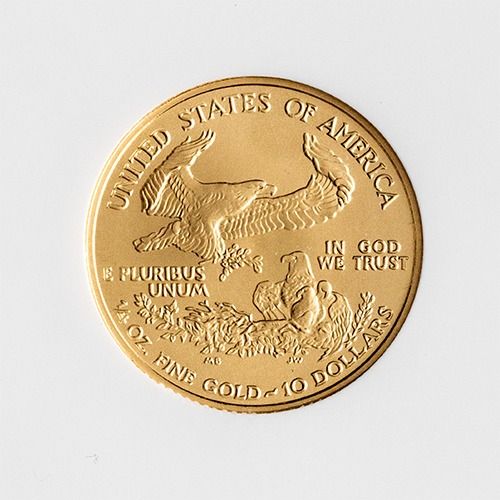 2007 NGC MS-69 1/4 oz American Gold Eagle Coin Fast Shipping