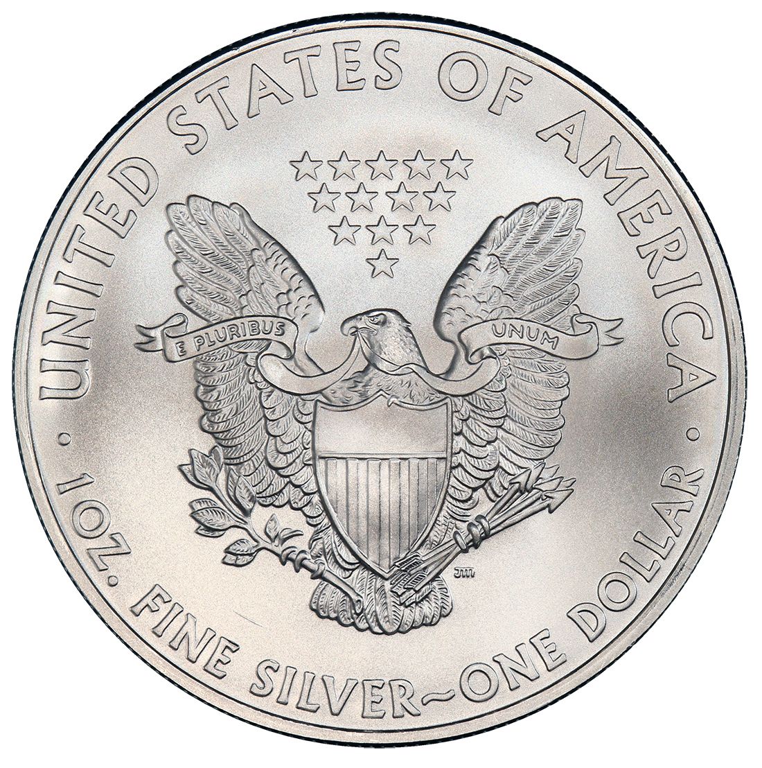 2008 American Silver Eagle Coin