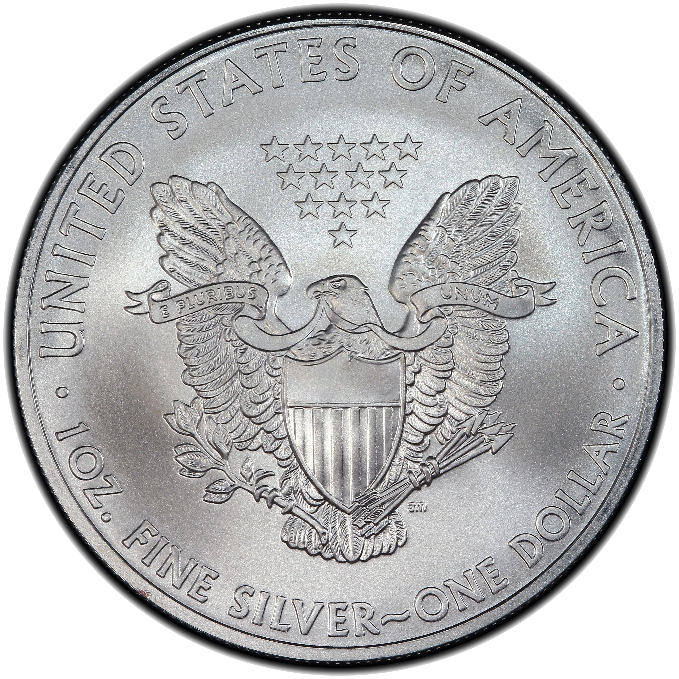 Buy 2009 American Silver Eagle Coin | SD Bullion