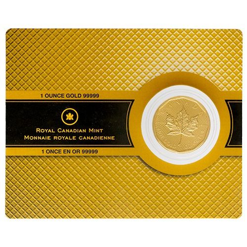 2009\u0020Canadian\u0020Gold\u0020Maple\u0020Leaf\u0020.99999\u00201\u0020oz\u0020BU\u0020In\u0020Assay\u0020Card