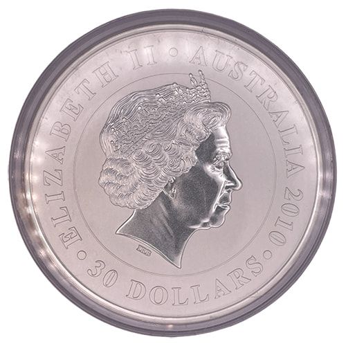 Buy 2010 1 Kilo Australian Koala Silver Coin | SD Bullion