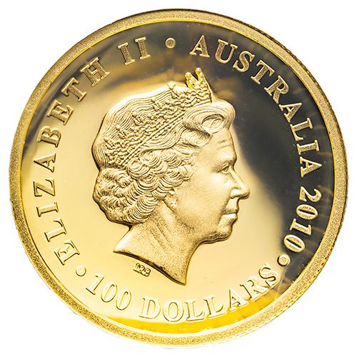 Obverse Effigy