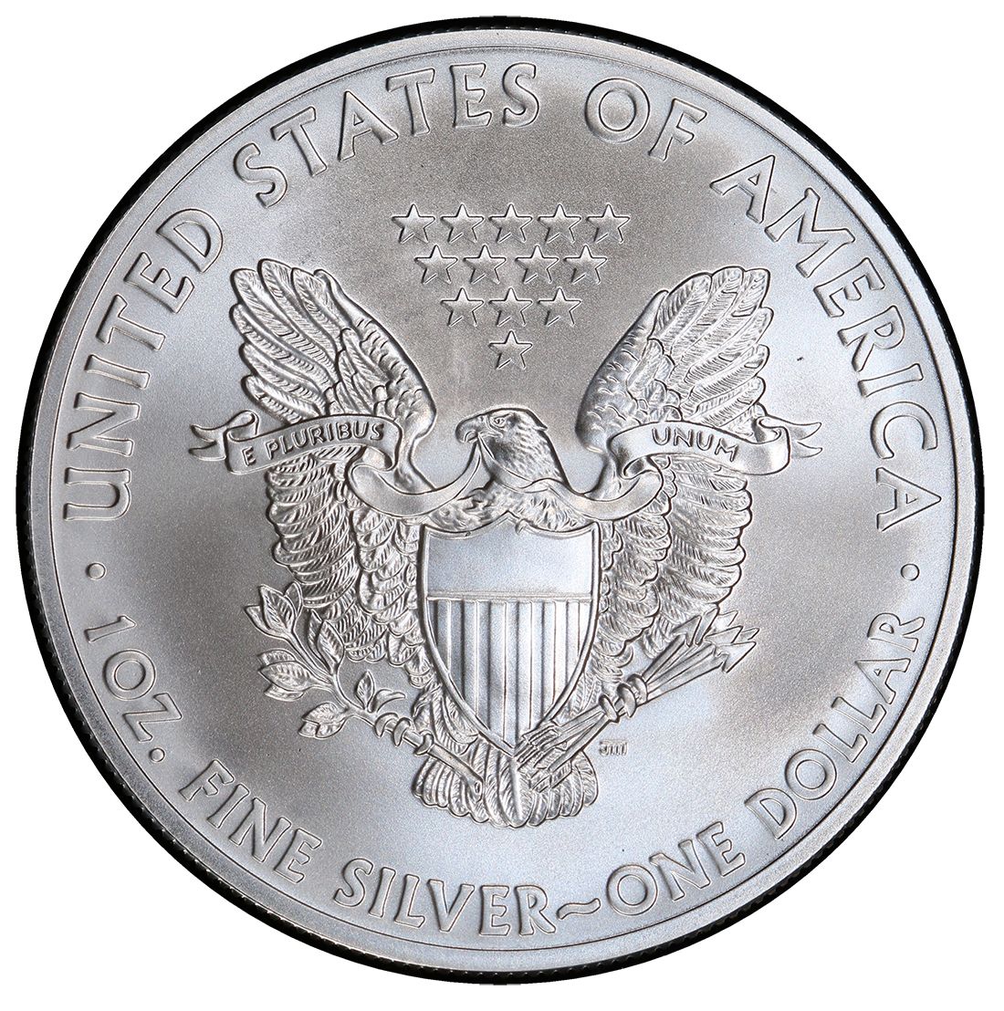 2011 American Silver Eagle Coin