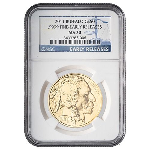 2011\u0020NGC\u0020MS\u002D70\u0020Early\u0020Releases\u00201\u0020oz\u0020American\u0020Buffalo\u0020Gold\u0020Coin