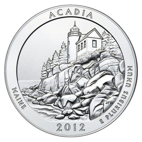 2012\u0020Acadia\u0020ATB\u00205\u0020oz\u0020Silver\u0020Coin\u0020\u002D\u0020America\u0020The\u0020Beautiful