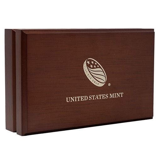 Buy 2014-W 3/4 oz Commemorative Kennedy Half Dollar Proof Gold