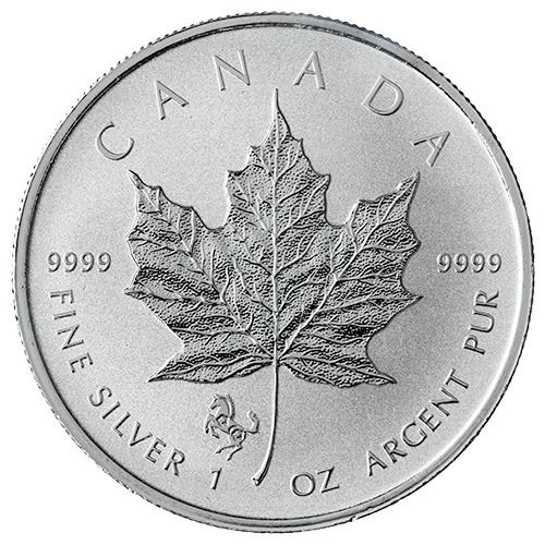 2014\u00201\u0020oz\u0020Canadian\u0020Silver\u0020Maple\u0020Leaf\u0020Reverse\u0020Proof\u0020Coin\u0020\u002D\u0020Horse\u0020Privy\u0020Mark
