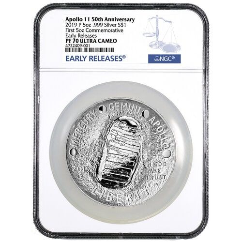2019\u00205\u0020oz\u0020NGC\u0020PF\u002D70\u0020Apollo\u002011\u0020Silver\u0020Dollar\u0020\u002D\u0020Early\u0020Releases