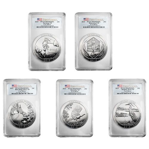 2015\u0020PCGS\u0020MS\u002D69\u0020DMPL\u0020First\u0020Strike\u00205\u0020oz\u0020America\u0020The\u0020Beautiful\u0020Silver\u00205\u002DCoin\u0020Set