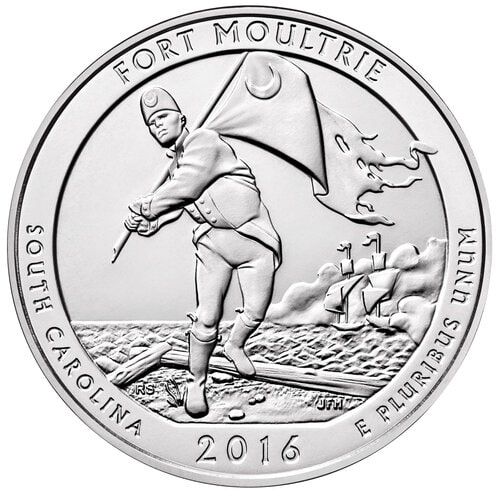 2016 ATB Complete Set - America The Beautiful