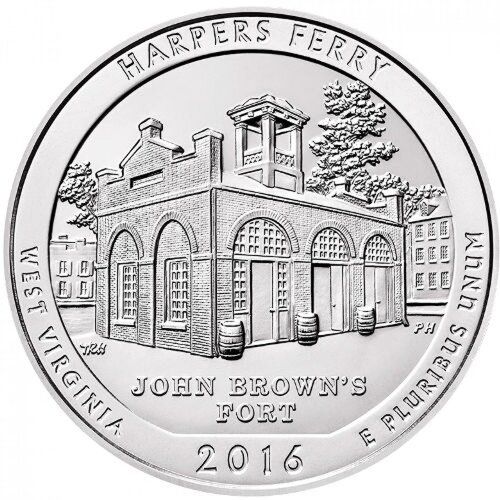 2016 ATB Complete Set - America The Beautiful