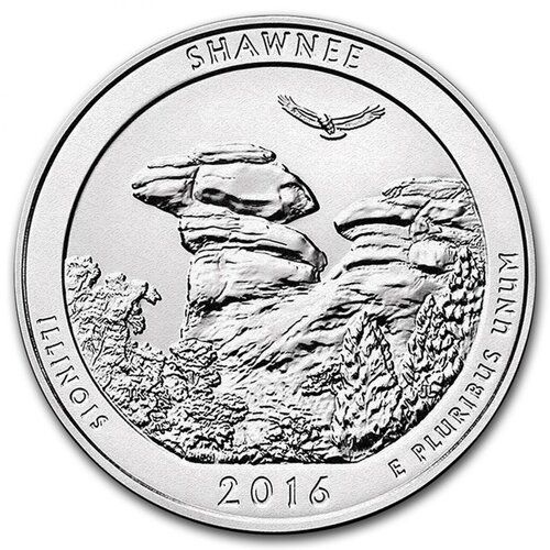 2016 ATB Complete Set - America The Beautiful