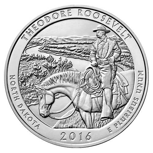 2016 ATB Complete Set - America The Beautiful