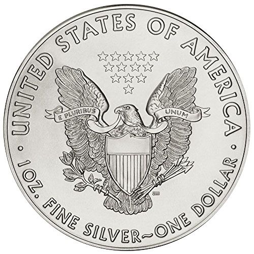2016 American Silver Eagle Coin
