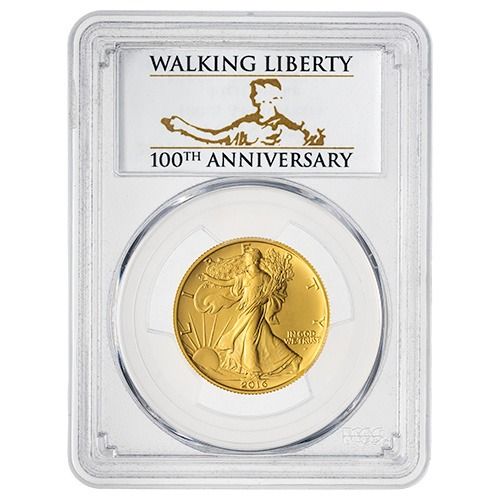 2016\u002DW\u0020PCGS\u0020SP\u002D70\u00201\u002F2\u0020oz\u0020Walking\u0020Liberty\u0020Half\u0020Dollar\u0020Gold\u0020Coin