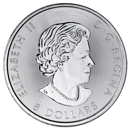 Buy 2016 1.5 oz Snow Falcon Silver Coin | SD Bullion
