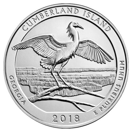 2018\u0020Cumberland\u0020Island\u0020ATB\u00205\u0020oz\u0020Burnished\u0020Silver\u0020Coin\u0020\u002D\u0020America\u0020The\u0020Beautiful