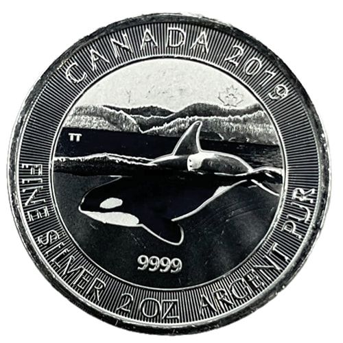 2019\u00202\u0020oz\u0020Silver\u0020RC\u0020Orca\u0020Whale\u0020Coin