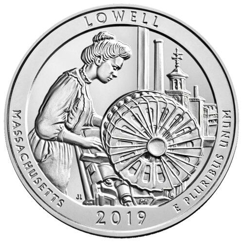 2019\u0020Lowell\u0020National\u0020Park\u0020ATB\u00205\u0020oz\u0020Silver\u0020Coin\u0020\u002D\u0020America\u0020The\u0020Beautiful