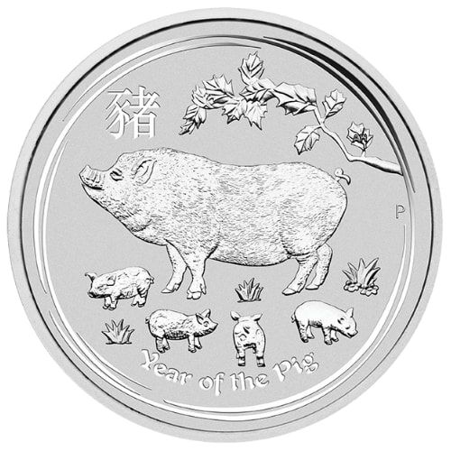 2019\u0020Australian\u0020Lunar\u0020Year\u0020of\u0020the\u0020Pig\u0020Silver\u0020Coin\u00202\u0020oz
