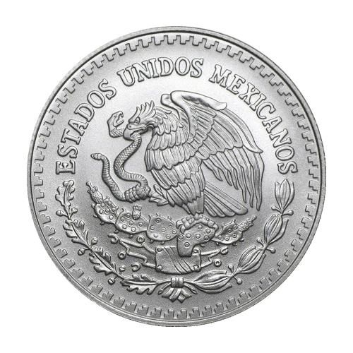 Buy 2021 1/10 oz Mexican Mint Libertad Silver Coin