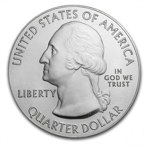 2019 River of No Return Wilderness 5 oz Silver Coin - America The Beautiful