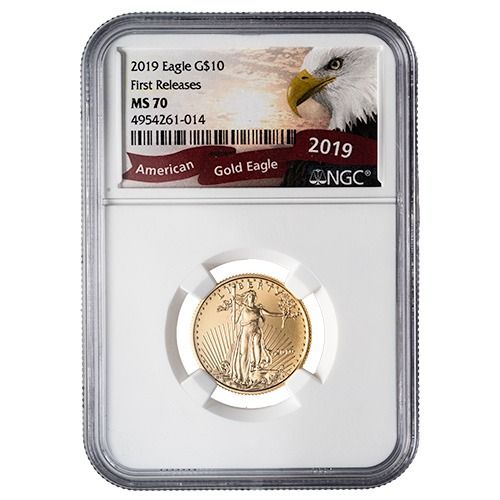 2019\u0020NGC\u0020MS\u002D70\u0020First\u0020Releases\u00201\u002F4\u0020oz\u0020American\u0020Gold\u0020Eagle\u0020Coin\u0020\u002D\u0020Eagle\u0020Label