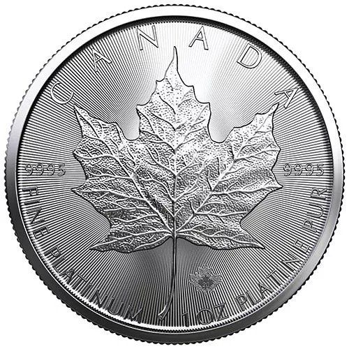 2020\u00201\u0020oz\u0020Canadian\u0020Platinum\u0020Maple\u0020Leaf\u0020Coin\u0020BU