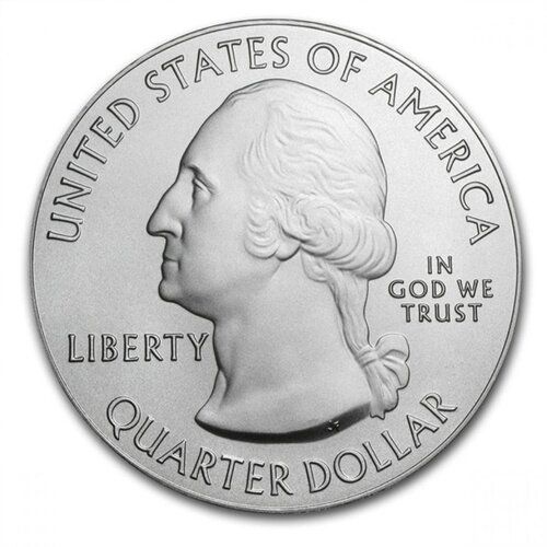 2020 National Park of American Samoa ATB 5 oz Silver Coin - America The Beautiful