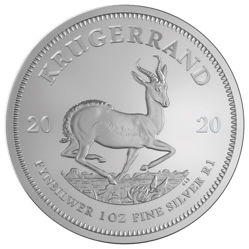 2020\u00201\u0020oz\u0020South\u0020African\u0020Silver\u0020Krugerrand\u0020Coin
