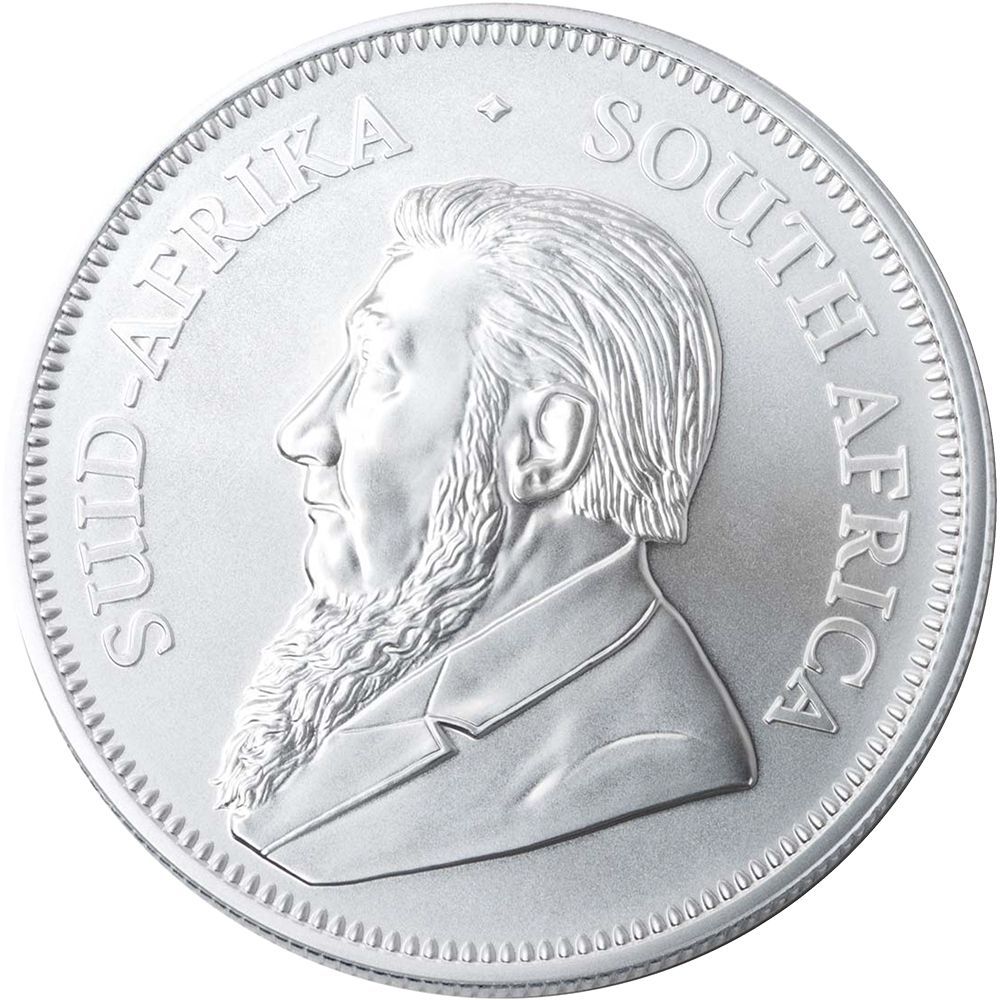 2022 Silver Krugerrand Coins