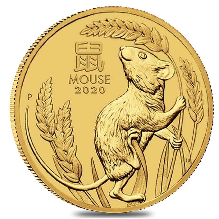 2020\u00201\u002F4\u0020oz\u0020Year\u0020of\u0020the\u0020Mouse\u0020Gold\u0020Coin\u0020\u002D\u0020Perth\u0020Mint\u0020Lunar\u0020Series\u0020III