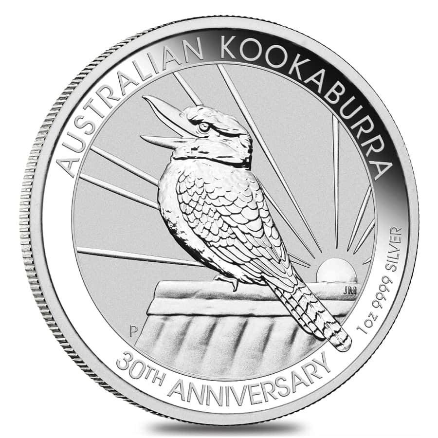 2020\u00201\u0020oz\u0020Australian\u0020Kookaburra\u0020Silver\u0020Coin