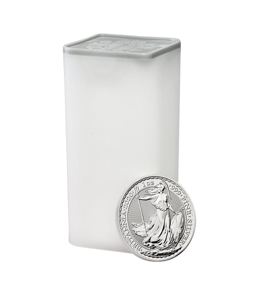 2020 Great Britain Silver Britannia Coins | Lowest Price