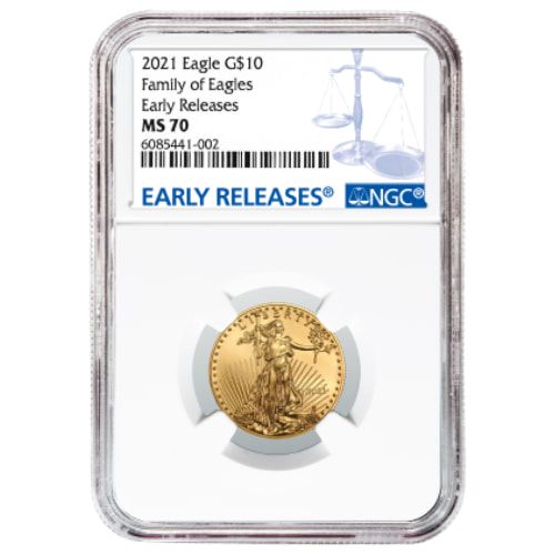 2021\u00201\u002F4\u0020oz\u0020NGC\u0020MS\u002D70\u0020ER\u0020American\u0020Gold\u0020Eagle\u0020Coin