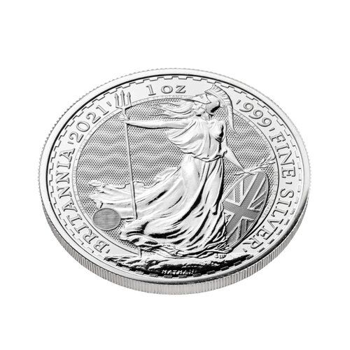 2021 Great Britain Silver Britannia Coins | Lowest Price