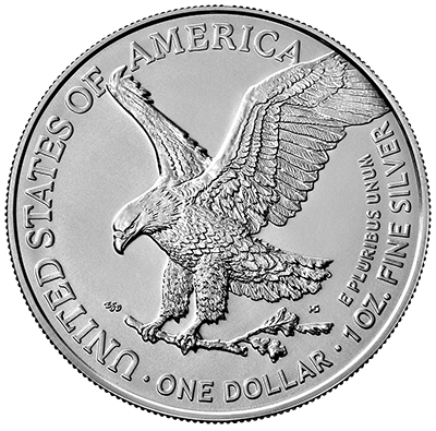 1 oz American Silver Eagles Coin (Random Year) | Lowest Price Online
