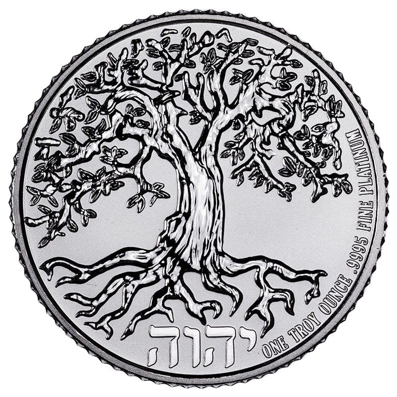 2022\u00201\u0020oz\u0020Tree\u0020of\u0020Life\u0020Reverse\u0020Proof\u0020Platinum\u0020Coin
