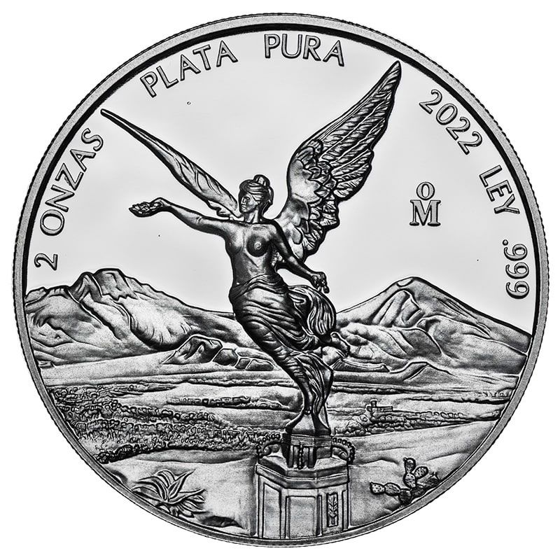2022\u00202\u0020oz\u0020Mexican\u0020Silver\u0020Libertad\u0020Proof\u0020Coin\u0020