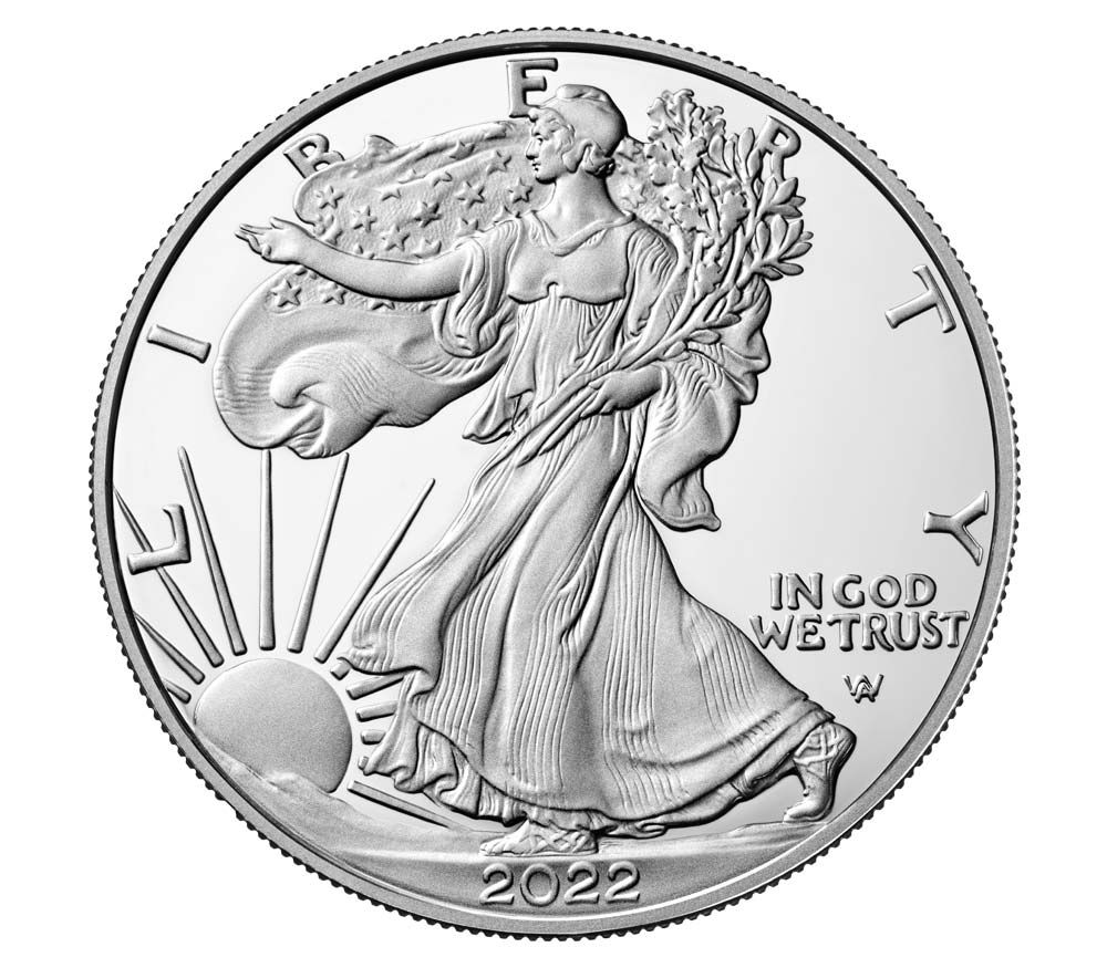 2022\u00201\u0020oz\u0020American\u0020Silver\u0020Eagle\u0020Proof\u0020Coin\u0020w\u002FBox\u0020\u0026\u0020COA