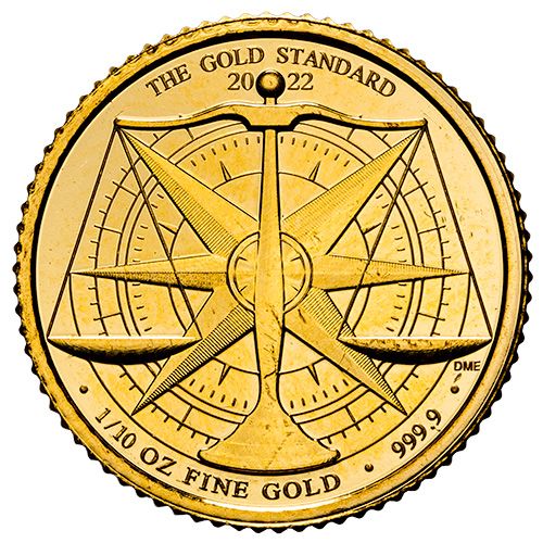 2022\u00201\u002F10\u0020oz\u0020British\u0020Gold\u0020Standard\u0020Coin