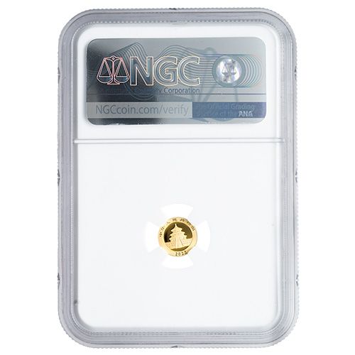 Buy 2022 NGC MS-70 Chinese Gold Panda 5-Coin Signature Set with
