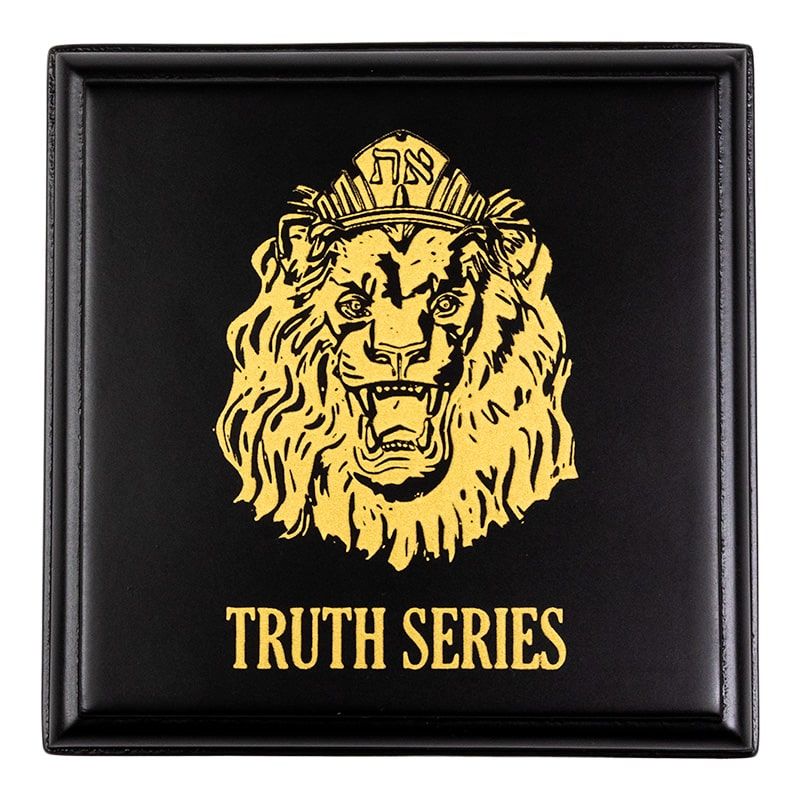 Buy 2022 1 oz Gold Roaring Lion Proof Gold Coin | SD Bullion