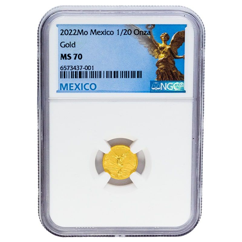 2022\u00201\u002F20\u0020oz\u0020NGC\u0020MS\u002D70\u0020Mexican\u0020Gold\u0020Libertad\u0020Coin